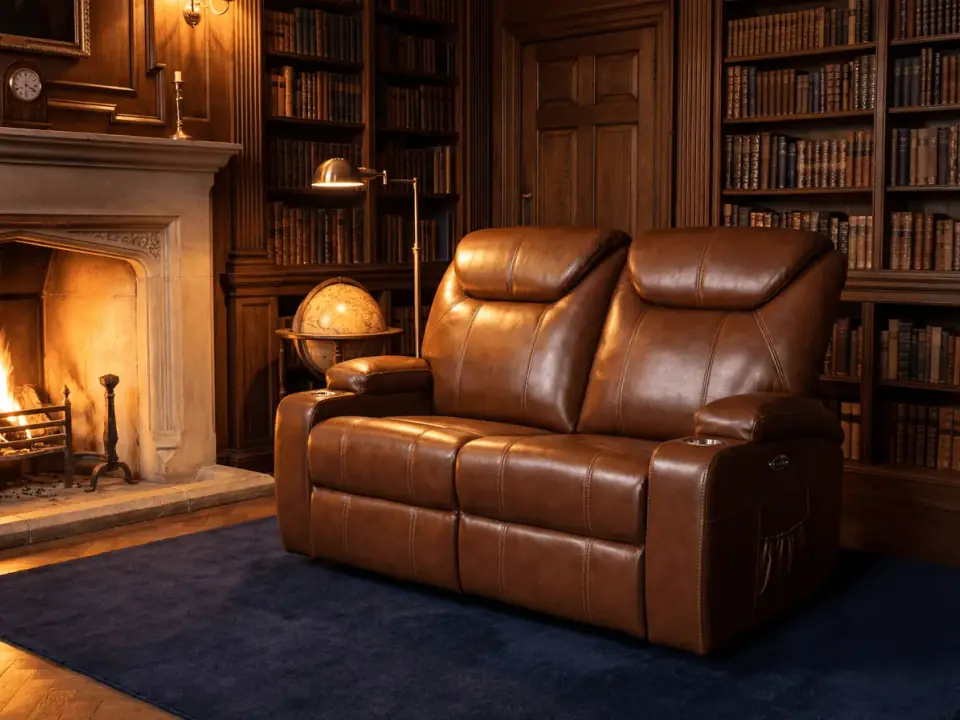The Cinema Lounge