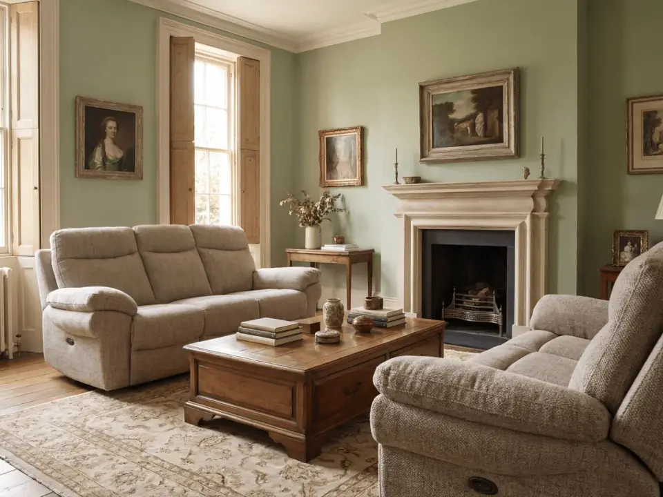 The Tanya Recliner